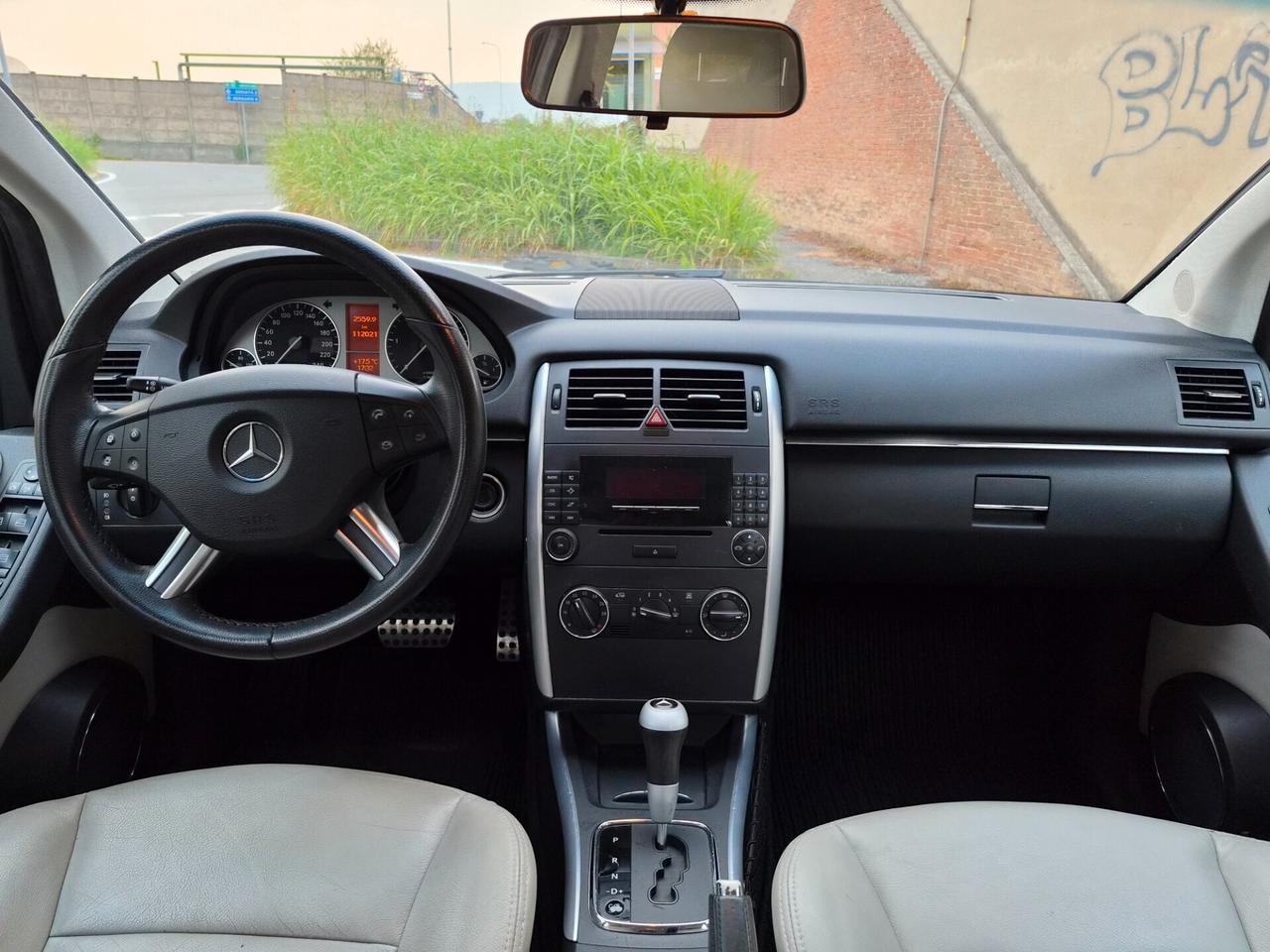 Mercedes-benz B 180 CDI Sport