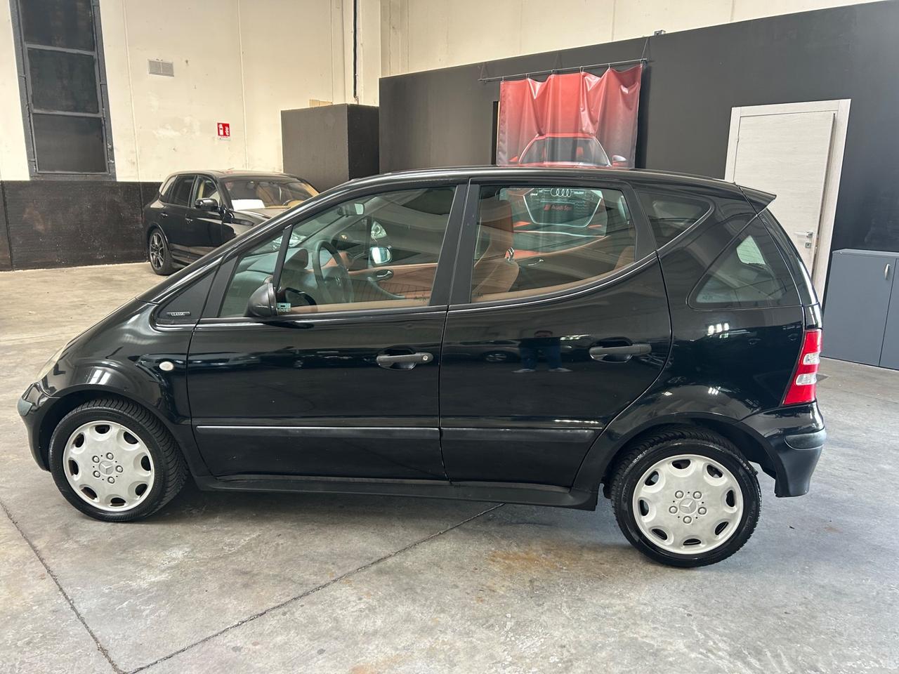 Mercedes-benz A 140 Classic 90cv neopatentati