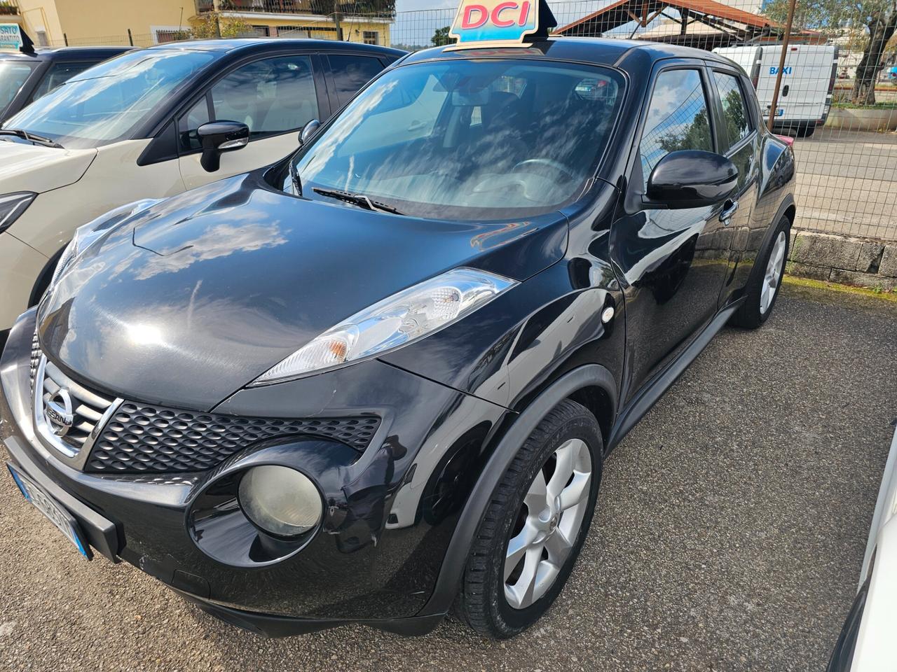 Nissan Juke 1.5 dCi Acenta