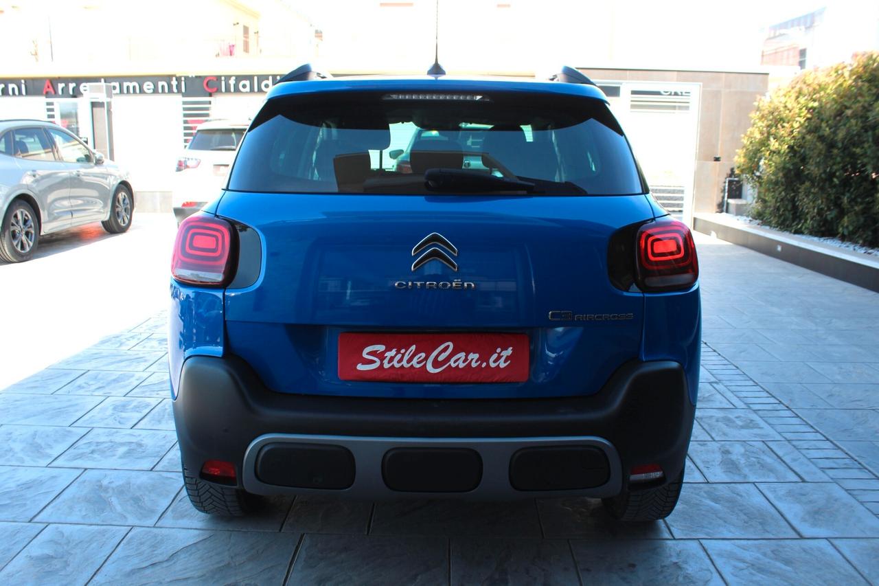 Citroen C3 Aircross BlueHDi 120 S&S EAT6 Feel