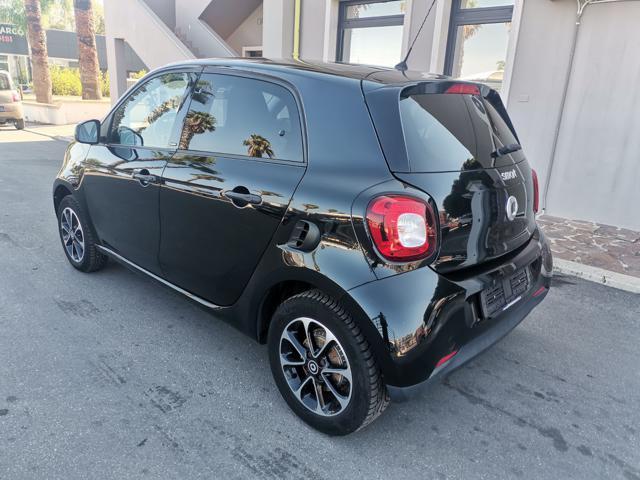 SMART ForFour 70 1.0 Passion