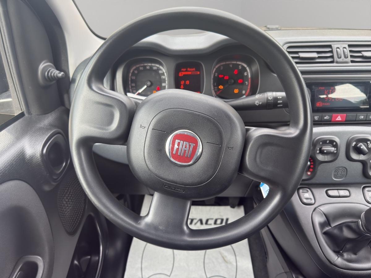FIAT - Panda 1.0 hybrid s&s 70cv 5p.ti