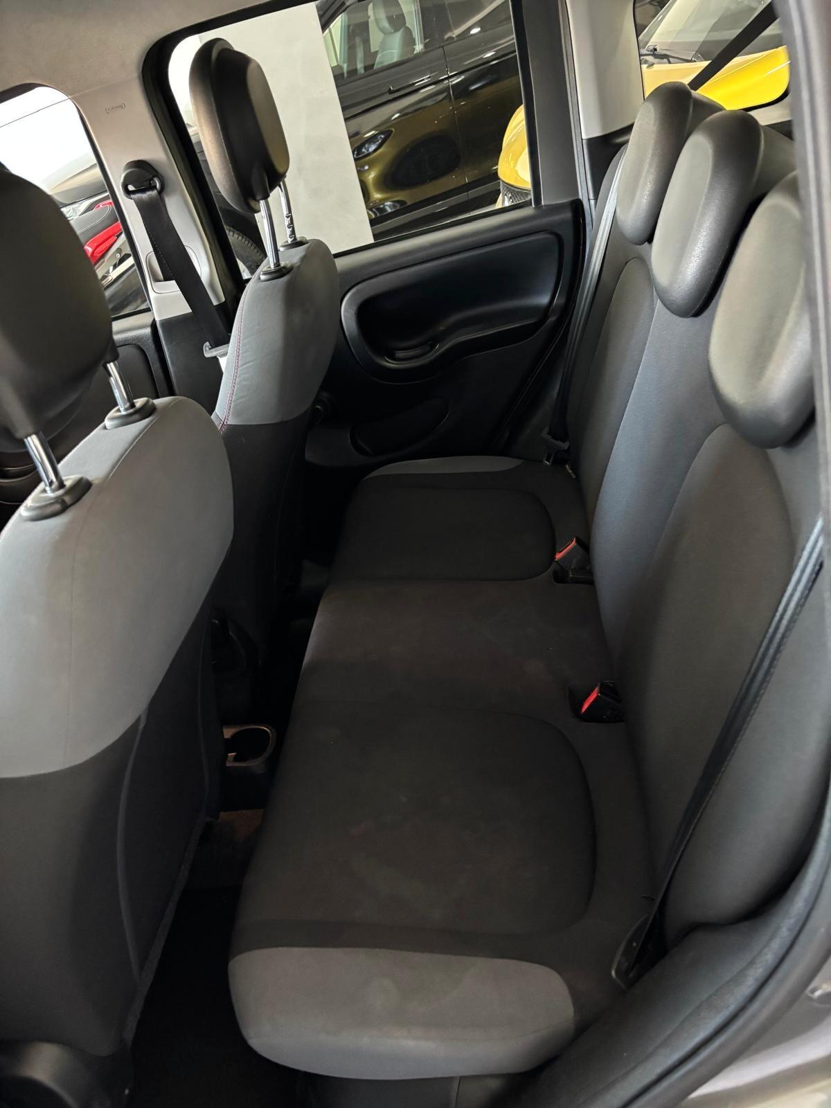 Fiat Panda 1.2 Lounge