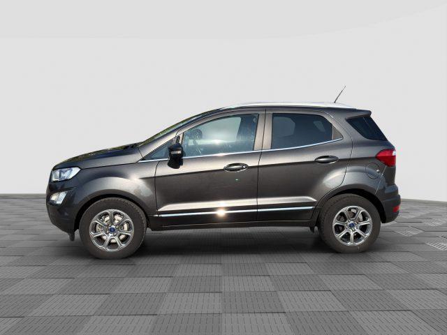 FORD EcoSport EcoSport 1.5 Ecoblue 100 CV Start&Stop Titanium