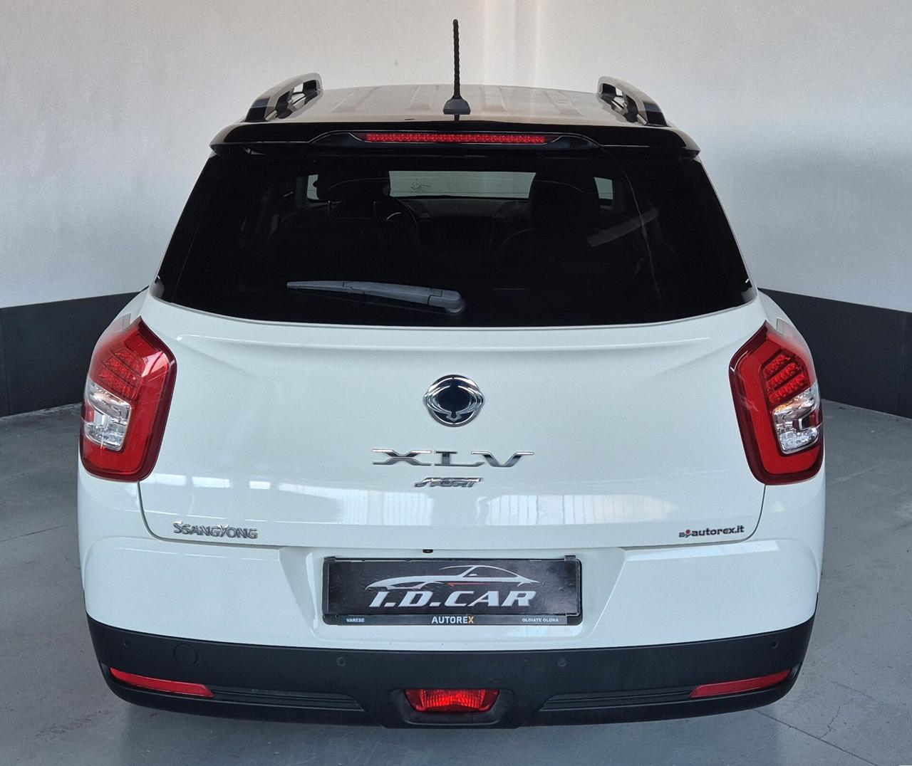 Ssangyong XLV 1.6d 2WD Be Cool