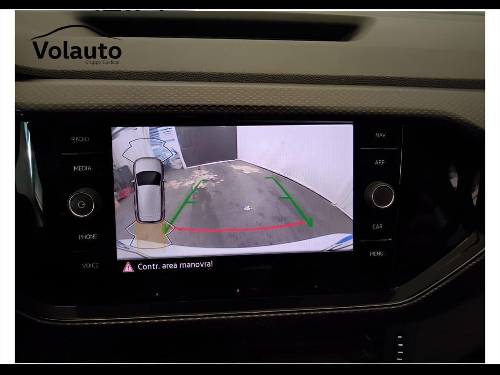 VOLKSWAGEN T-Cross 2019 - T-Cross 1.0 tsi Sport 110cv