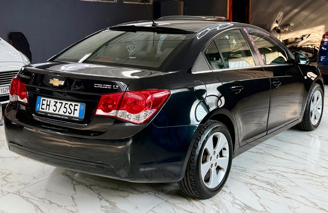Chevrolet Cruze 2.0 Diesel 163CV 4 porte LT