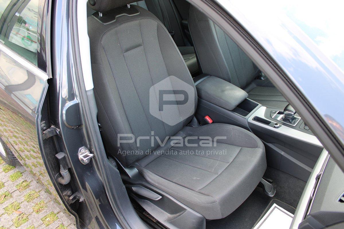 AUDI A4 Avant 2.0 TDI 150 CV S tronic Design