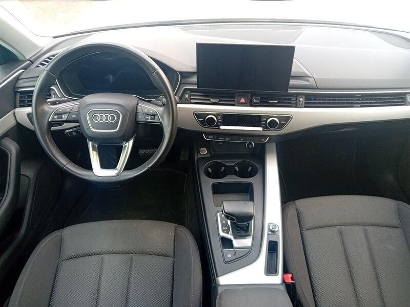 Audi A4 2.0 35 TDI Business Advanced S Tronic
