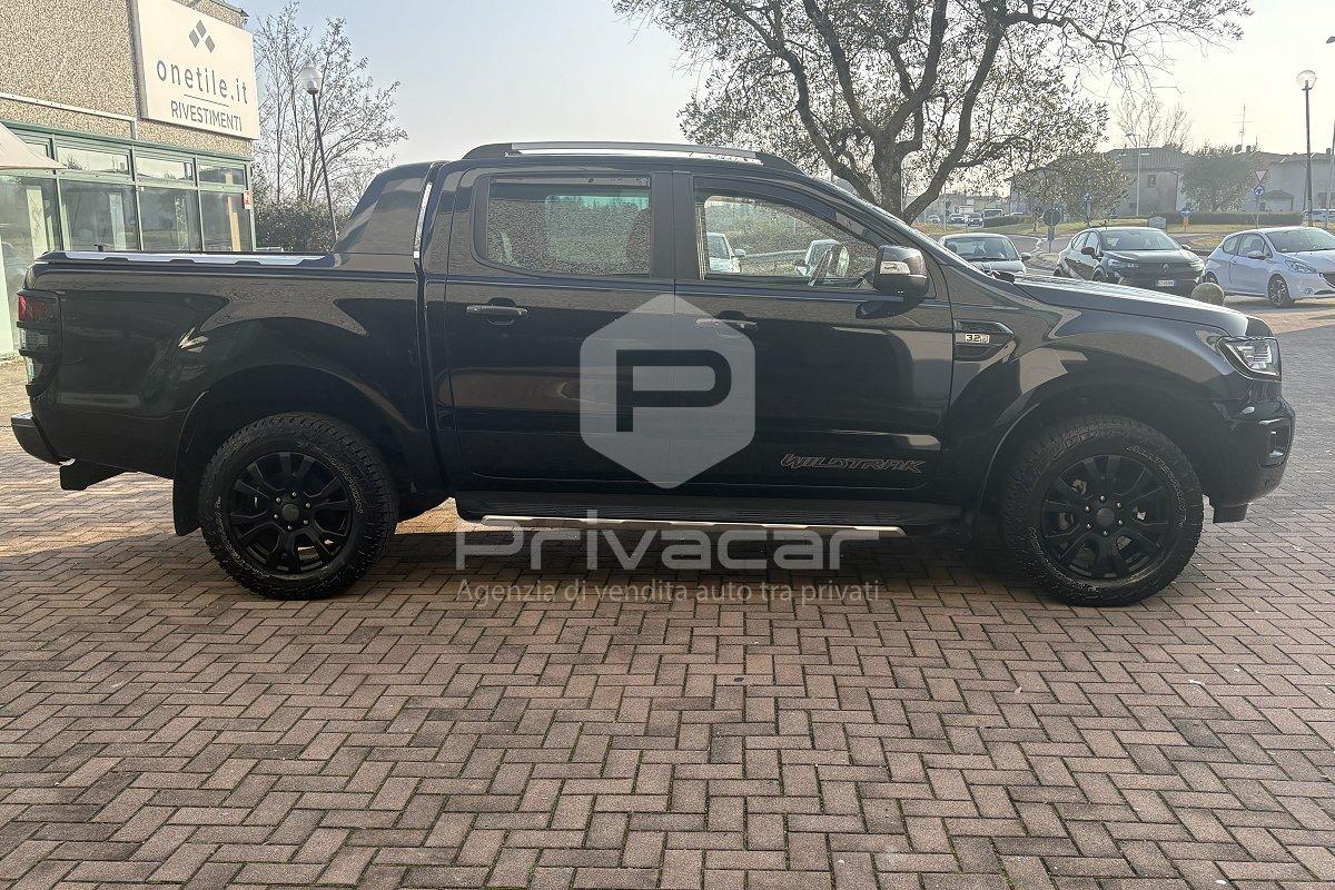 FORD Ranger 3.2 TDCi aut. DC Wildtrak 5 posti