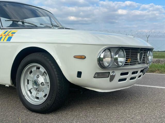 Lancia Fulvia HF 1600 Lusso ASI ORO