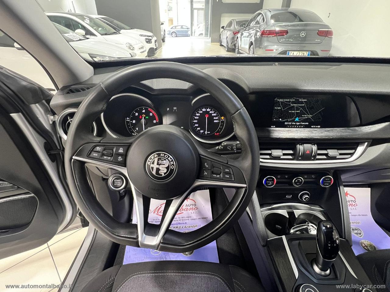 ALFA ROMEO Stelvio 2.2 T.diesel 190 CV AT8 Q4 Exec.