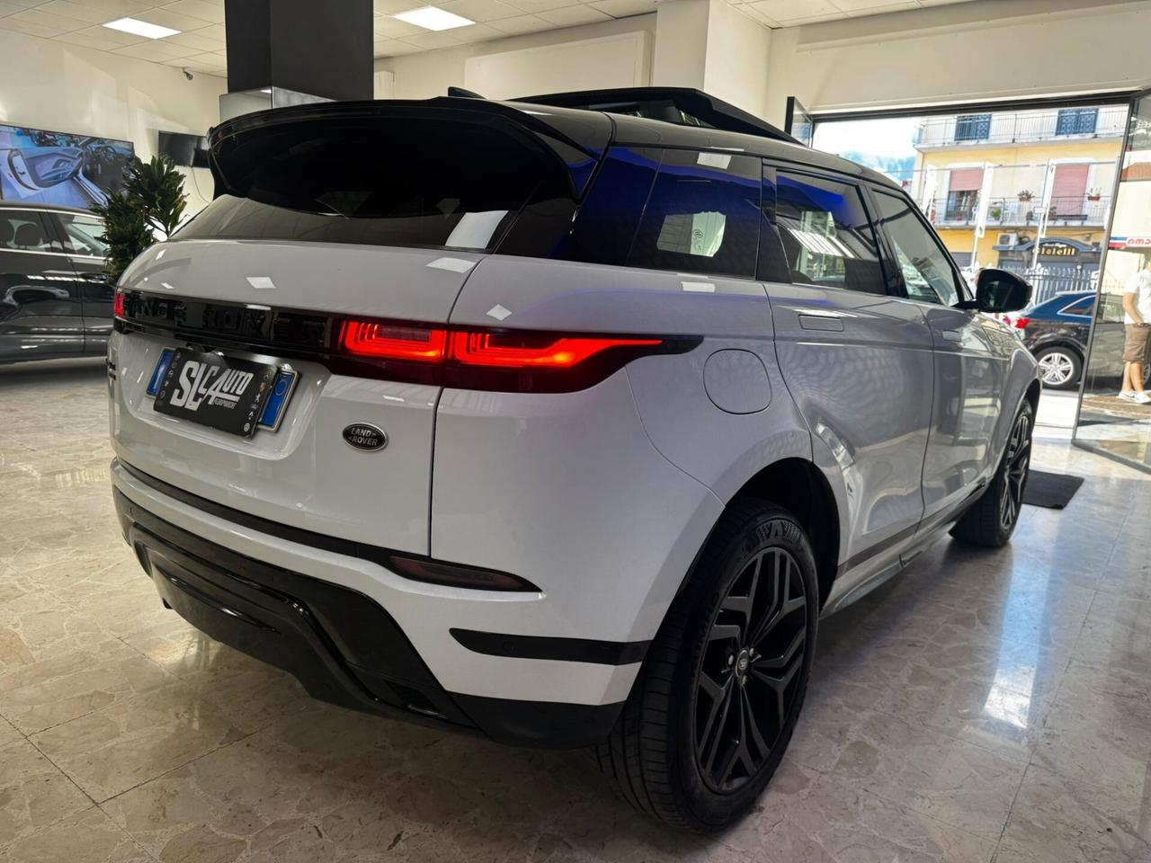 Land Rover Range Evoque 2.0D 180 CV R-Dynamic