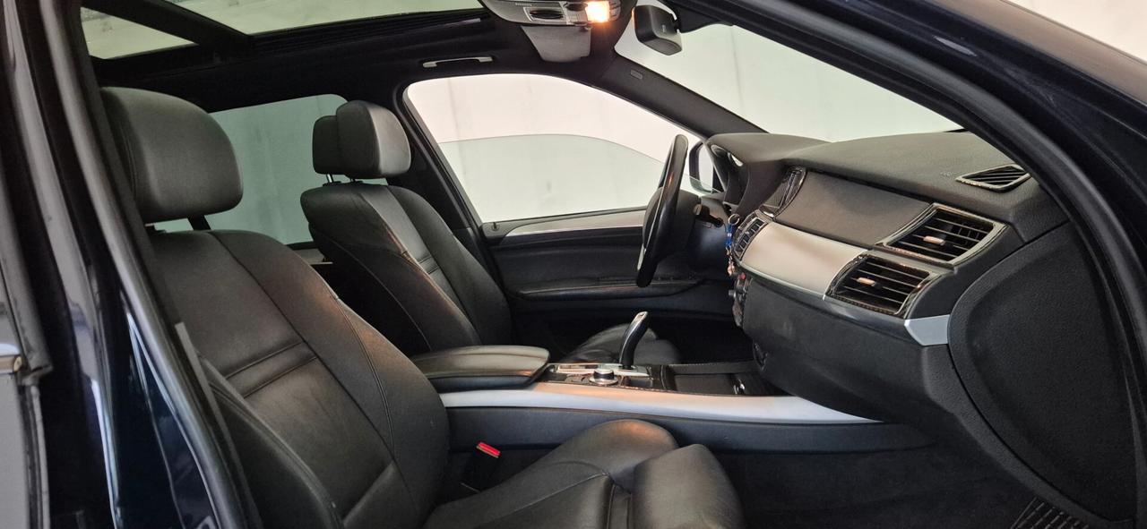 BMW X5 3.0D 235CV Tetto Panoramico 11/2008