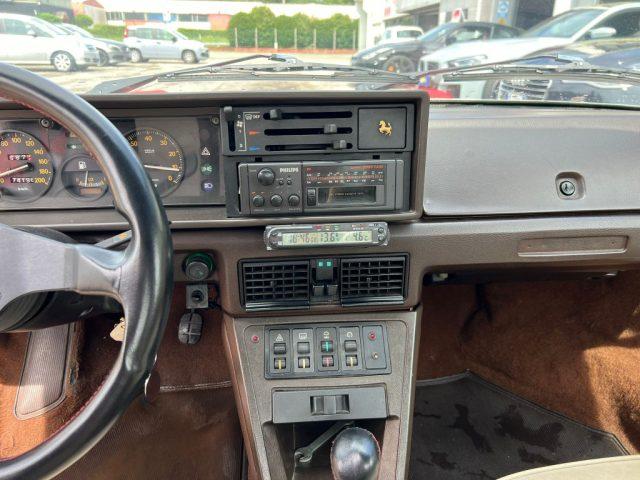 FIAT X 1/9 X1/9 FIVE SPEED