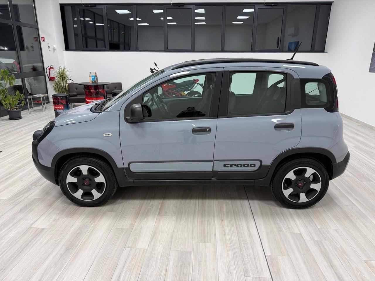 Fiat Panda 1.2 City Cross