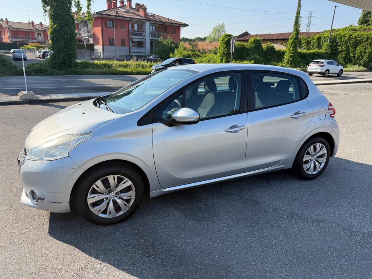 Peugeot 208 1.2 VTi 82 CV 5 porte Active ”60000KM”