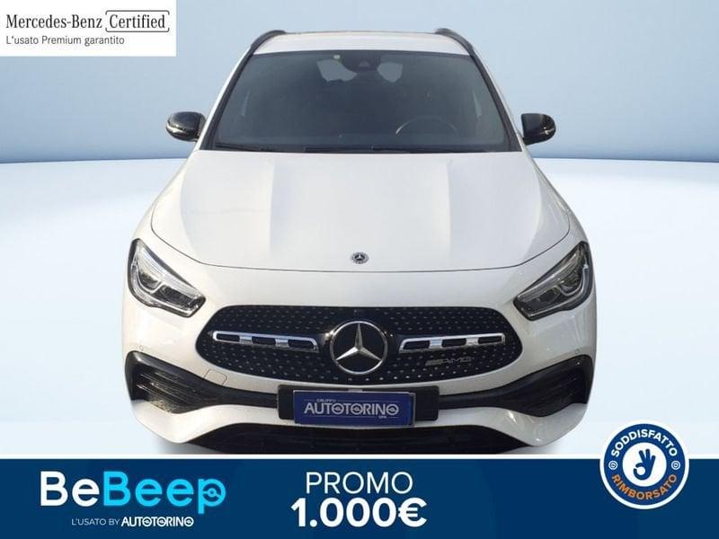 Mercedes-Benz GLA 200 D PREMIUM 4MATIC AUTO