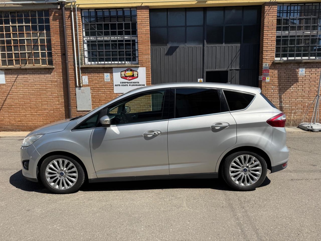 Ford C-Max 1.6 TDCi 115CV Titanium