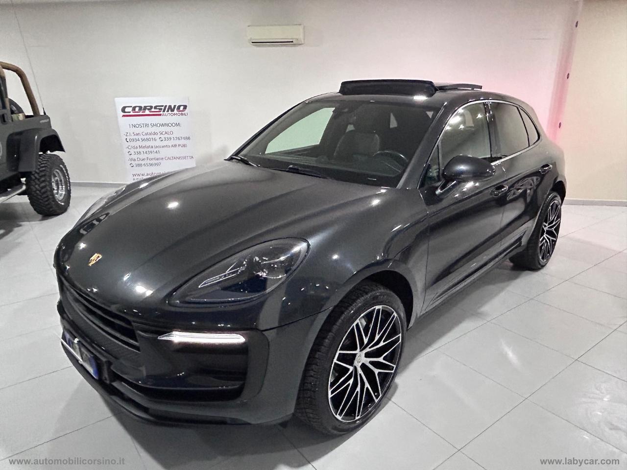 PORSCHE Macan 2.0 T