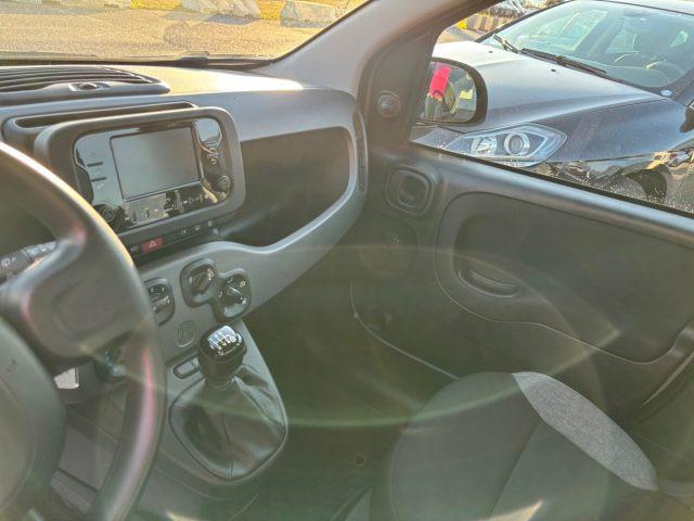 FIAT Panda 1.0 FireFly S&S Hybrid City Life