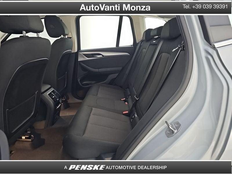 BMW X3 xDrive30d Business Advantage