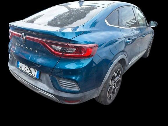 Renault Arkana 1.3 tce Intens 140cv edc fap