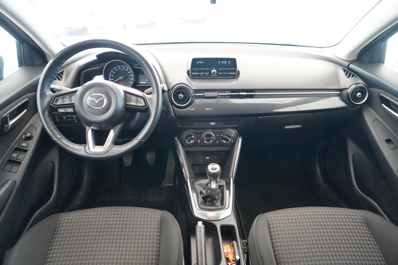 Mazda 2 1.5 Skyactiv-G Evolve 75 Cv