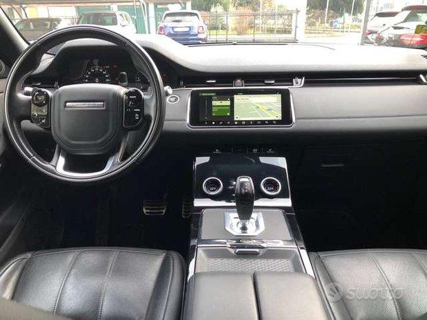 Land Rover Range Rover Evoque MOTORE NUOVO IVA ESPOSTA