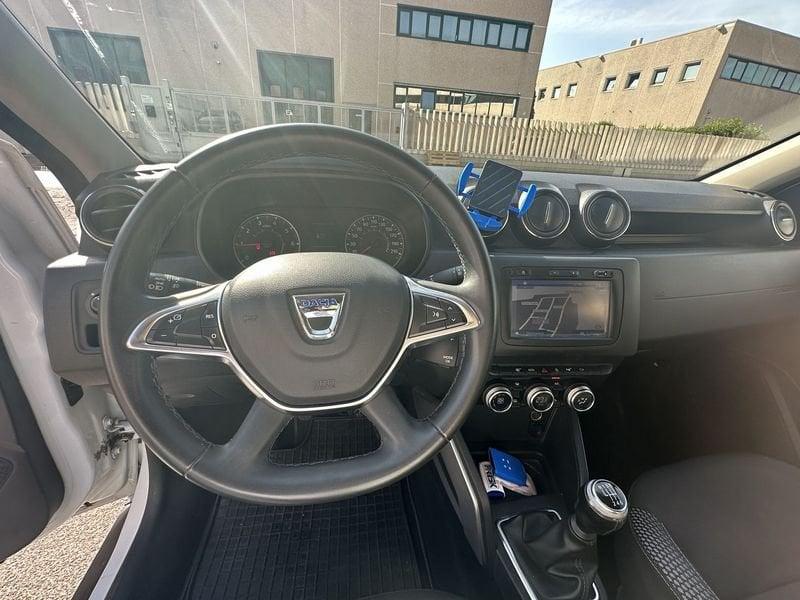 Dacia Duster 1.5 dCi 110cv 4x2 Prestige