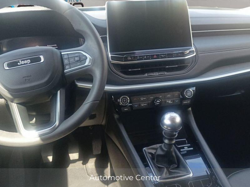 Jeep Compass 1.6 MJet II 96kW Limited