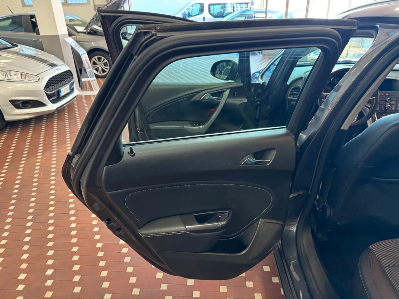 Opel Astra 1.4 Turbo 140CV Sports Tourer Cosmo - UNICO PROPRIETARIO