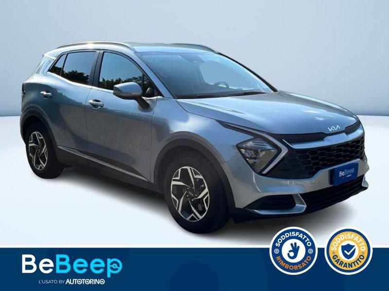 Kia Sportage 1.6 TGDI MHEV BUSINESS DCT