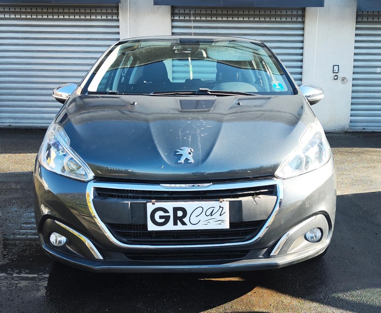 Peugeot 208 BlueHDi 75 5 porte Allure