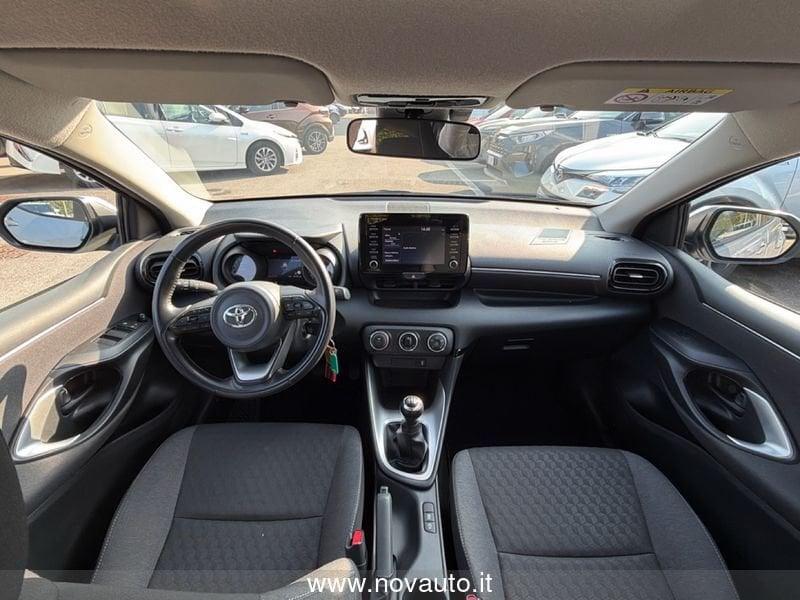 Toyota Yaris 1.0 Trend MY22