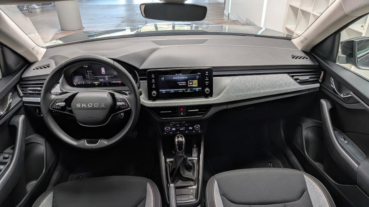 Skoda Kamiq 1.5 TSI ACT DSG 130 Edition