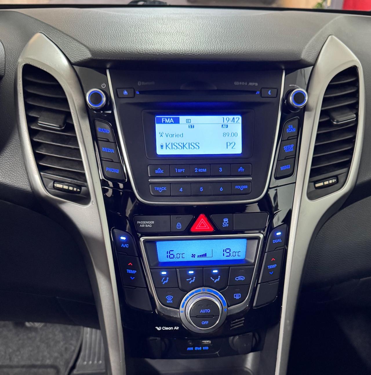 Hyundai i30 1.6 CRDi 5p. FULL LED 130000 Chilometri