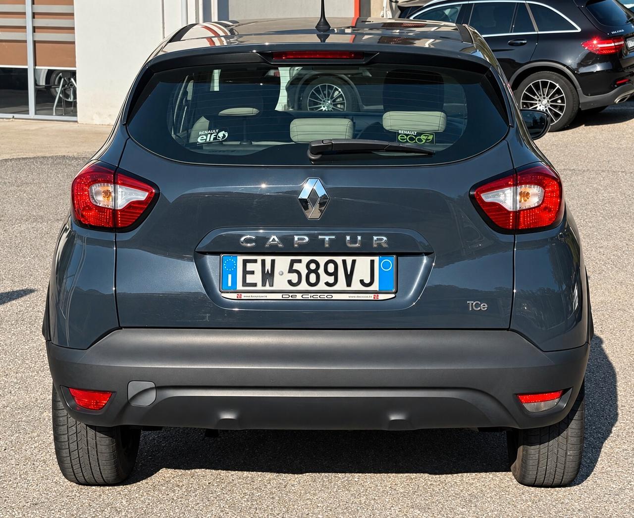 Renault Captur 0.9 TCe 12V 90 CV Start&Stop Energy R-Link