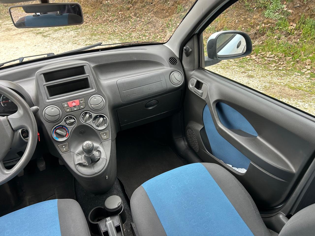 Fiat Panda 1.2 Dynamic Natural Power Mamy