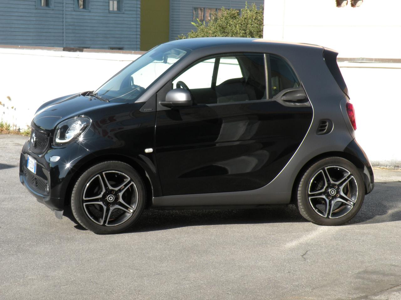 Smart ForTwo 90 0.9 Turbo twinamic Passion