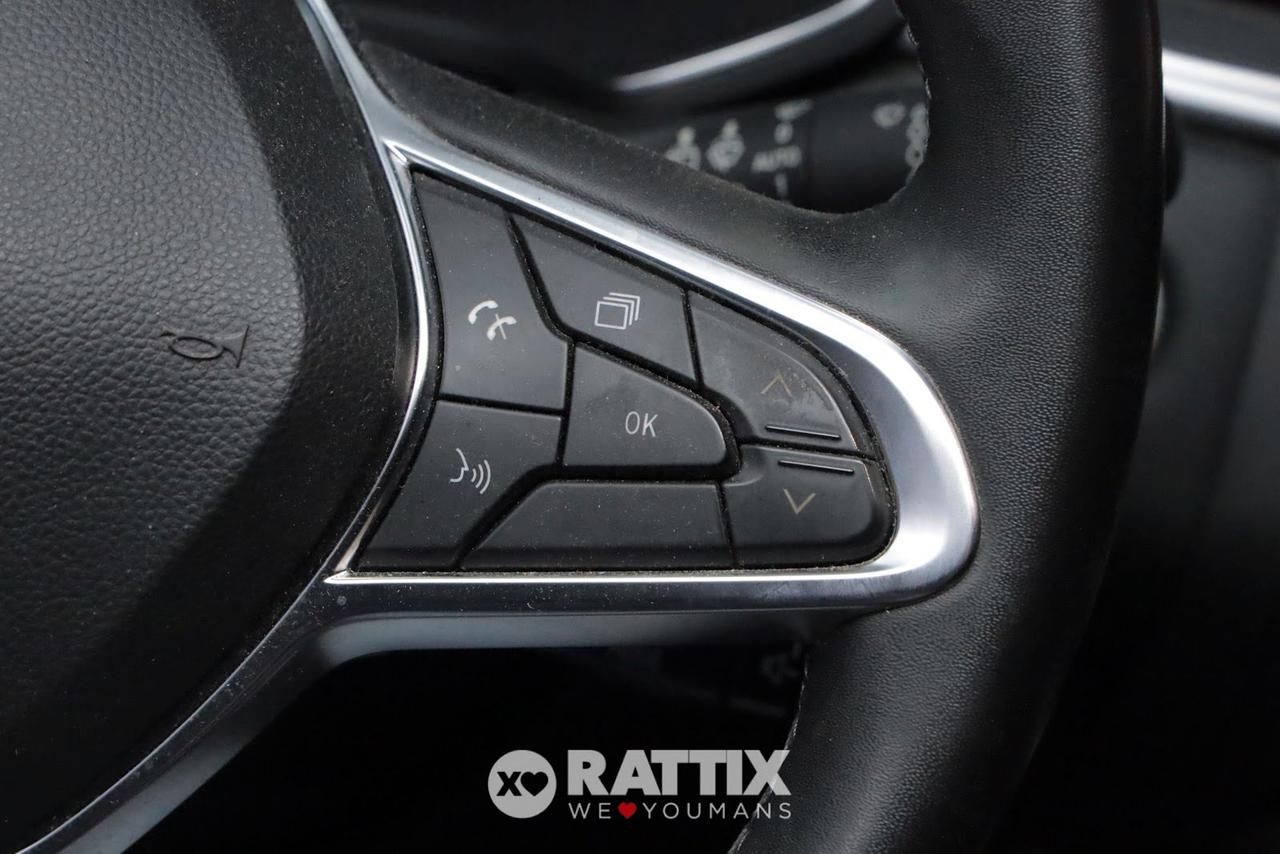 Renault Captur 1.6 E-Tech Hybrid 145CV Techno Auto