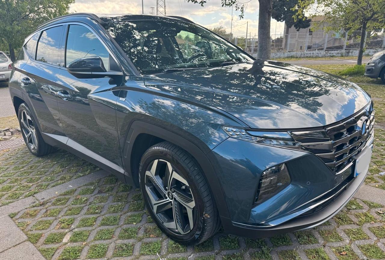 Hyundai Tucson 1.6 CRDI 48V DCT Exellence