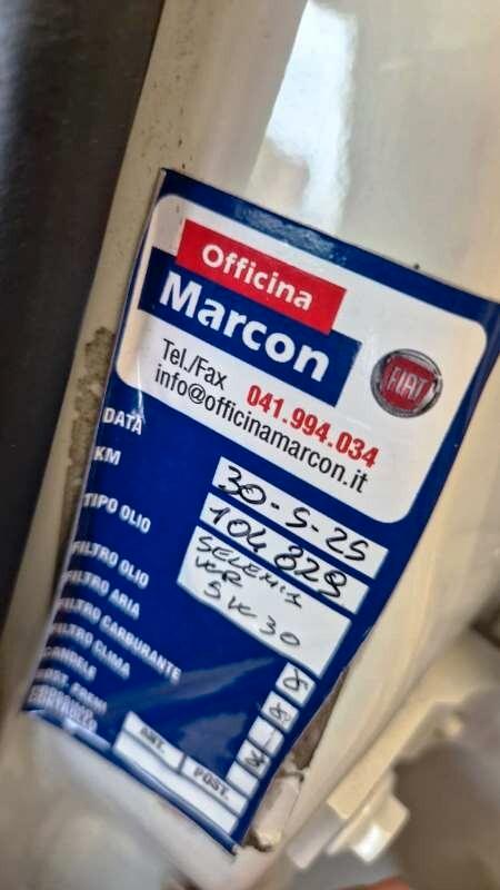 Fiat Punto 1.3 M-Jet 75 CV Lounge