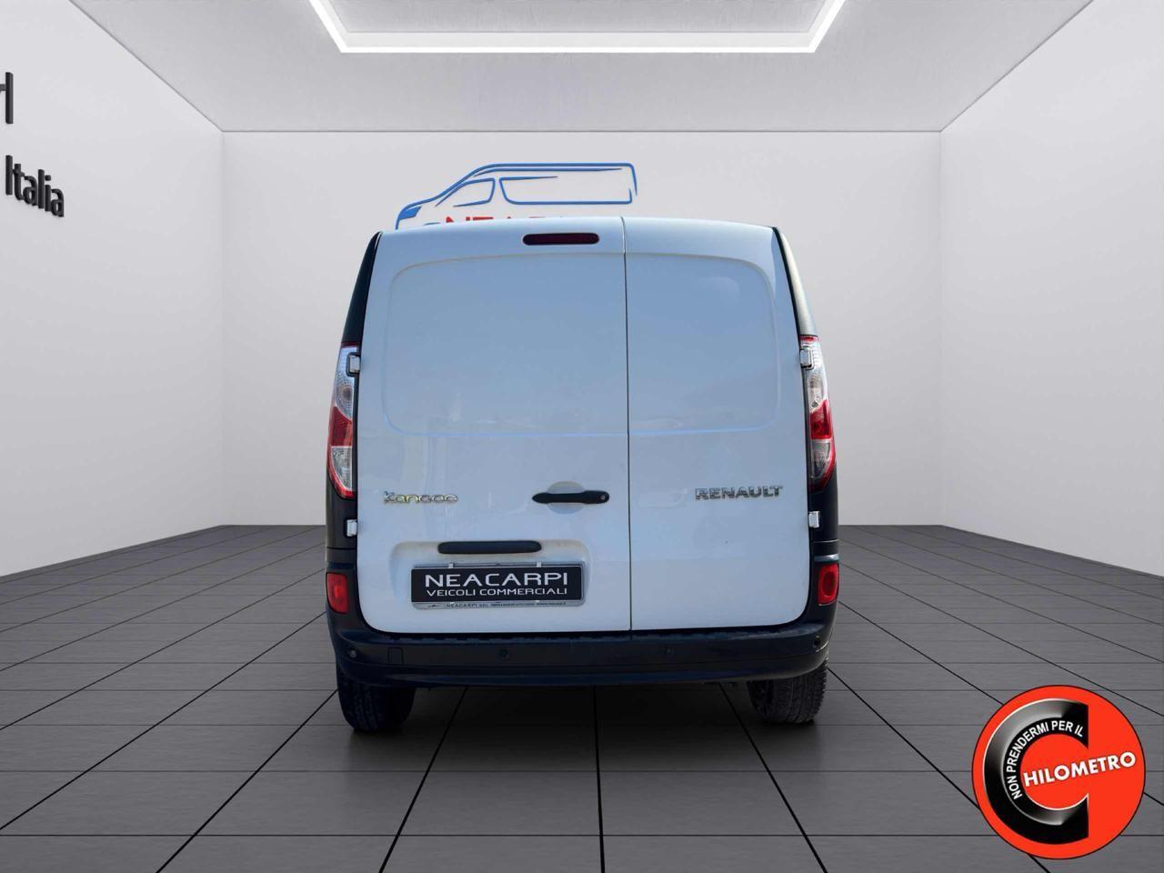 Renault Kangoo B.DCi 95 CV N1 (L1H1)SENSORI-CRUISE-6MARCE-E6D-