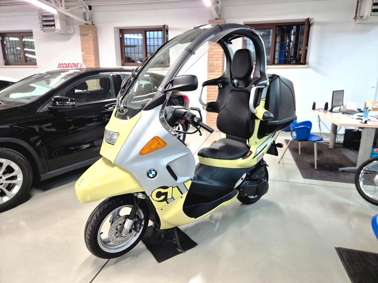 Bmw C1 125 Executive