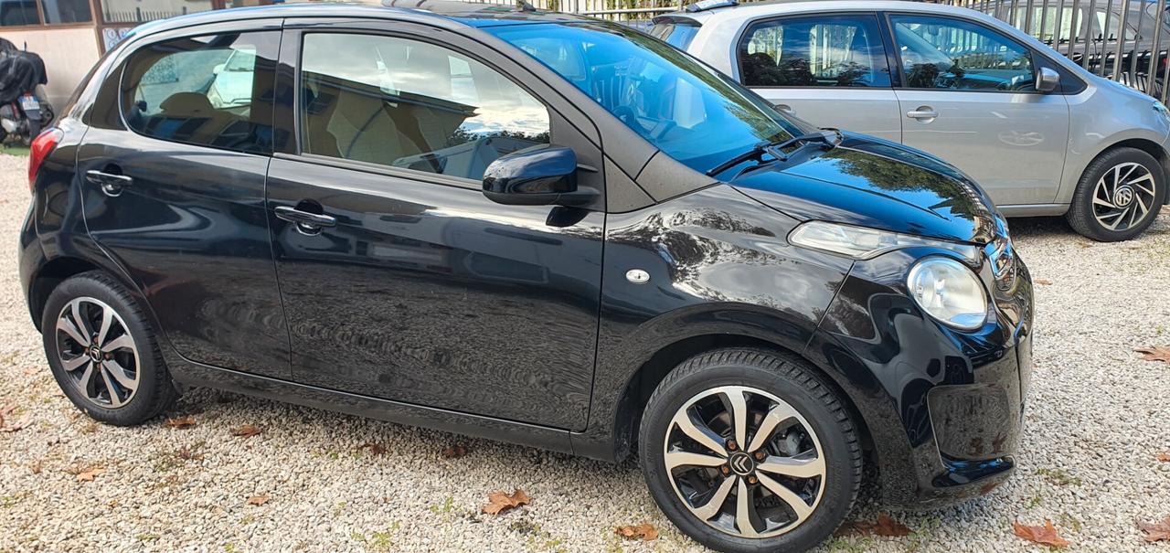 Citroen C1 VTi 68 5 porte Shine