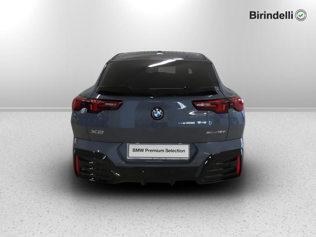 BMW X2 sDrive18d