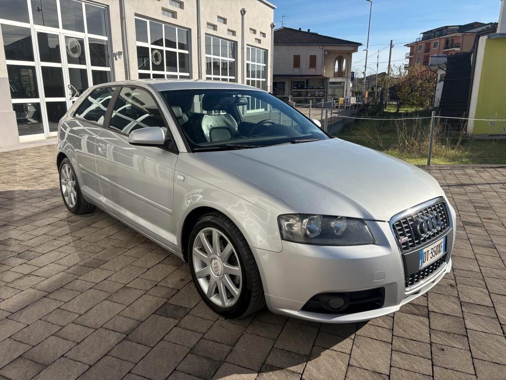 Audi A3 2.0 TDI 140cv 3p. Ambition