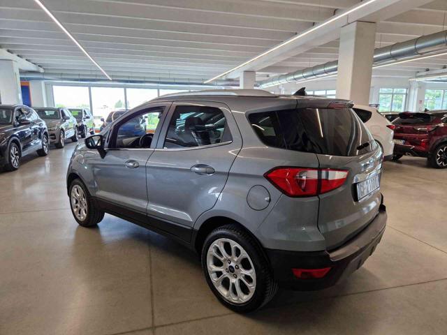 FORD EcoSport 1.0 EcoBoost 125 CV Start&Stop Titanium