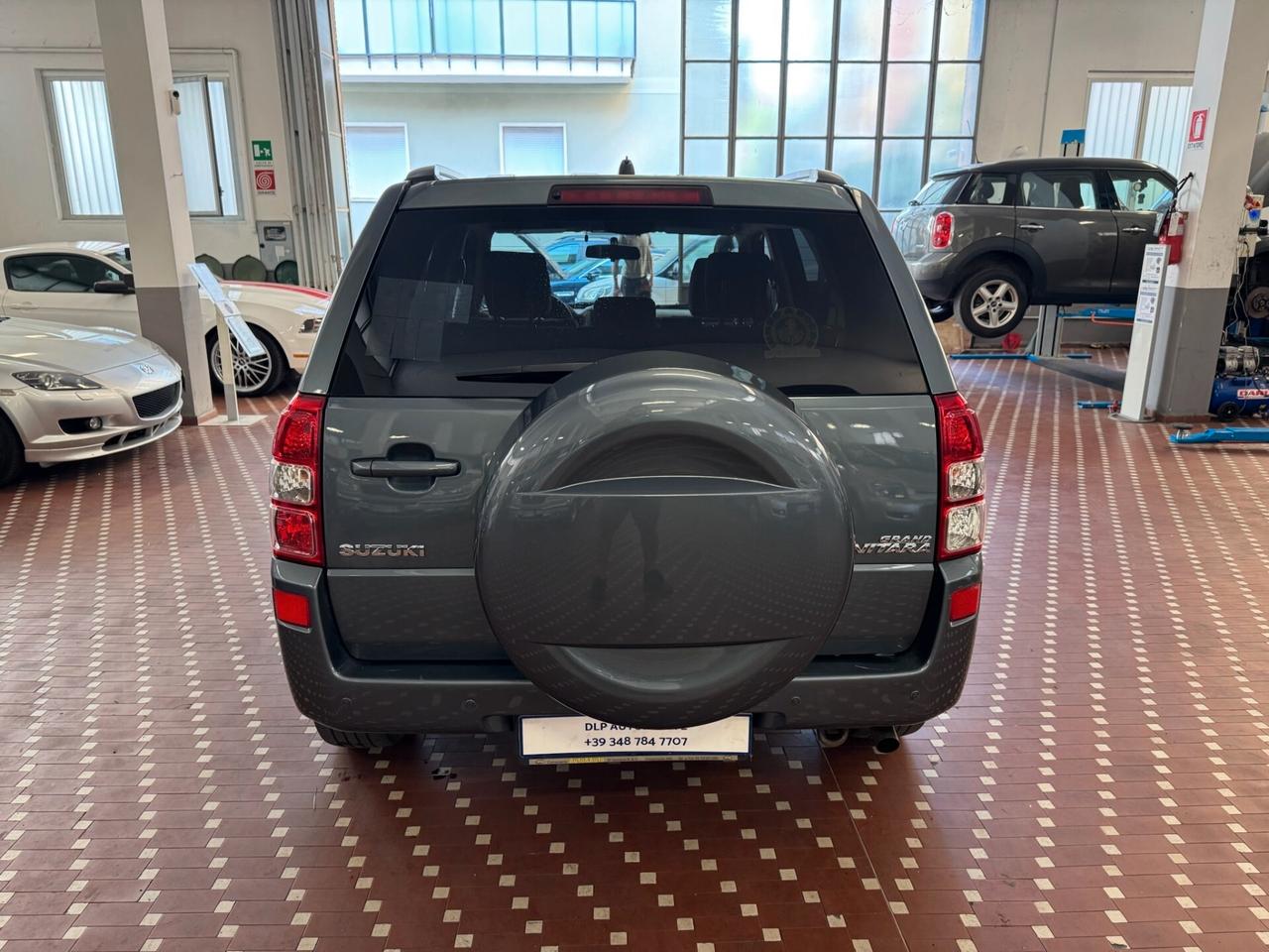 Suzuki Grand Vitara 1.9 DDiS 5 porte - UNICO PROPRIETARIO